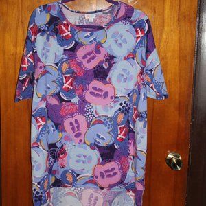 Retired LuLaRoe Disney Irma
